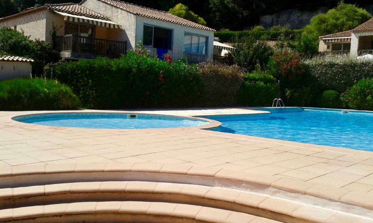 Willa Havre De Paix Villeneuve-Loubet Zewnętrze zdjęcie
